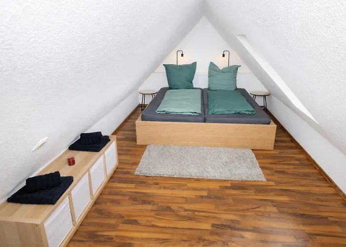 Larooms - Lp01 - 2 Zimmer, 2 Einzelbetten, 1 Doppelbett, Grosse Couch, Kueche, Balkon, Waschmaschine Apartmán *